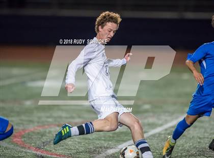 Thumbnail 3 in San Pasqual @ San Marcos (CIF SDS D1 Quarterfinal) photogallery.