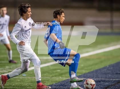 Thumbnail 1 in San Pasqual @ San Marcos (CIF SDS D1 Quarterfinal) photogallery.