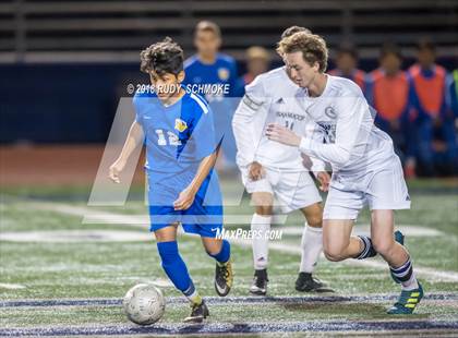 Thumbnail 3 in San Pasqual @ San Marcos (CIF SDS D1 Quarterfinal) photogallery.