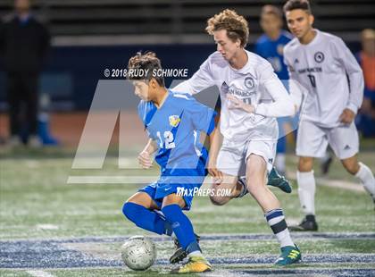 Thumbnail 1 in San Pasqual @ San Marcos (CIF SDS D1 Quarterfinal) photogallery.