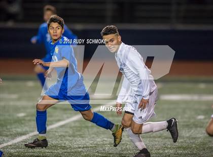 Thumbnail 1 in San Pasqual @ San Marcos (CIF SDS D1 Quarterfinal) photogallery.