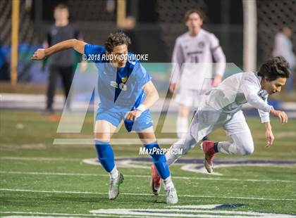 Thumbnail 3 in San Pasqual @ San Marcos (CIF SDS D1 Quarterfinal) photogallery.