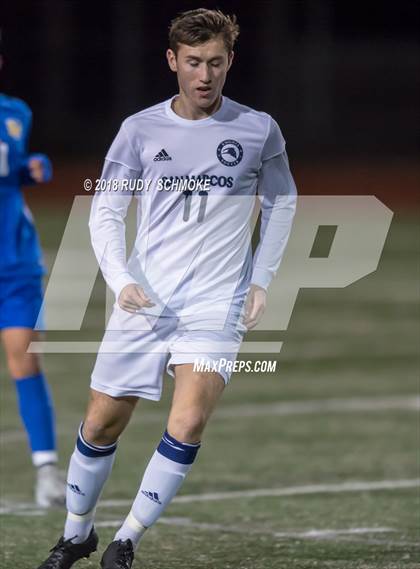 Thumbnail 3 in San Pasqual @ San Marcos (CIF SDS D1 Quarterfinal) photogallery.