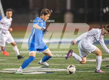 Thumbnail 1 in San Pasqual @ San Marcos (CIF SDS D1 Quarterfinal) photogallery.