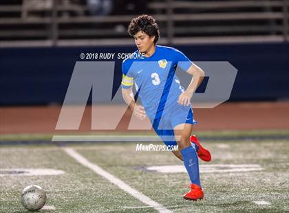 Thumbnail 1 in San Pasqual @ San Marcos (CIF SDS D1 Quarterfinal) photogallery.