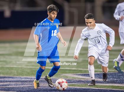 Thumbnail 3 in San Pasqual @ San Marcos (CIF SDS D1 Quarterfinal) photogallery.