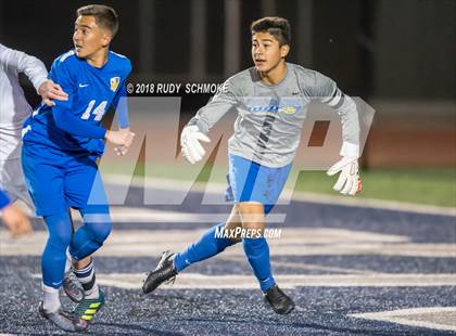 Thumbnail 1 in San Pasqual @ San Marcos (CIF SDS D1 Quarterfinal) photogallery.