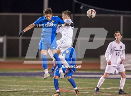 Thumbnail 2 in San Pasqual @ San Marcos (CIF SDS D1 Quarterfinal) photogallery.