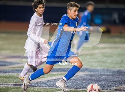 Thumbnail 2 in San Pasqual @ San Marcos (CIF SDS D1 Quarterfinal) photogallery.