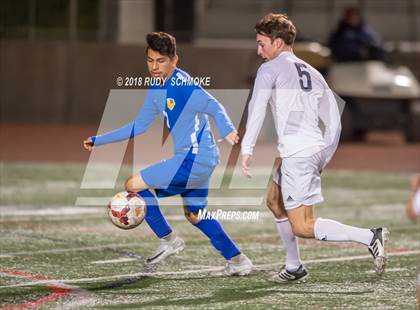 Thumbnail 1 in San Pasqual @ San Marcos (CIF SDS D1 Quarterfinal) photogallery.