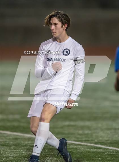 Thumbnail 1 in San Pasqual @ San Marcos (CIF SDS D1 Quarterfinal) photogallery.