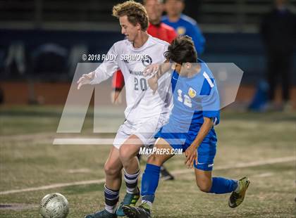 Thumbnail 3 in San Pasqual @ San Marcos (CIF SDS D1 Quarterfinal) photogallery.