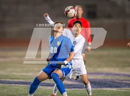 Thumbnail 3 in San Pasqual @ San Marcos (CIF SDS D1 Quarterfinal) photogallery.