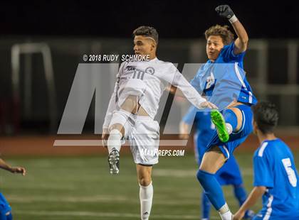Thumbnail 2 in San Pasqual @ San Marcos (CIF SDS D1 Quarterfinal) photogallery.