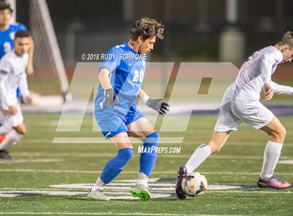 Thumbnail 3 in San Pasqual @ San Marcos (CIF SDS D1 Quarterfinal) photogallery.