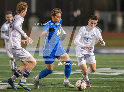 Thumbnail 2 in San Pasqual @ San Marcos (CIF SDS D1 Quarterfinal) photogallery.