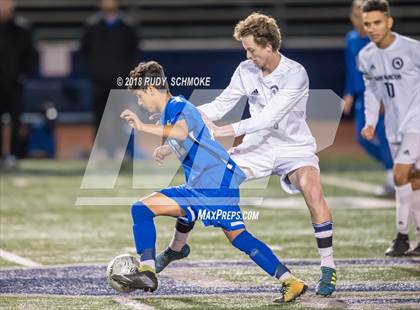 Thumbnail 3 in San Pasqual @ San Marcos (CIF SDS D1 Quarterfinal) photogallery.