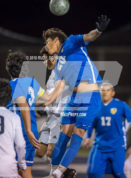 Thumbnail 1 in San Pasqual @ San Marcos (CIF SDS D1 Quarterfinal) photogallery.