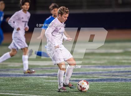 Thumbnail 3 in San Pasqual @ San Marcos (CIF SDS D1 Quarterfinal) photogallery.
