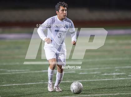 Thumbnail 3 in San Pasqual @ San Marcos (CIF SDS D1 Quarterfinal) photogallery.