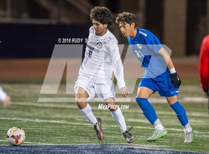 Thumbnail 1 in San Pasqual @ San Marcos (CIF SDS D1 Quarterfinal) photogallery.