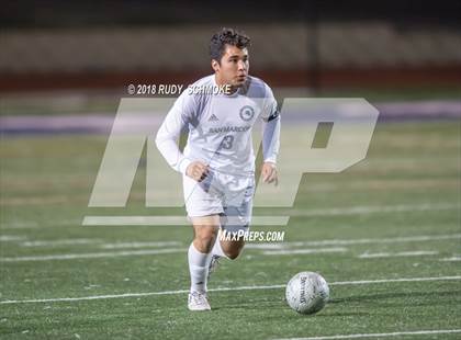 Thumbnail 2 in San Pasqual @ San Marcos (CIF SDS D1 Quarterfinal) photogallery.