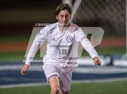 Thumbnail 1 in San Pasqual @ San Marcos (CIF SDS D1 Quarterfinal) photogallery.