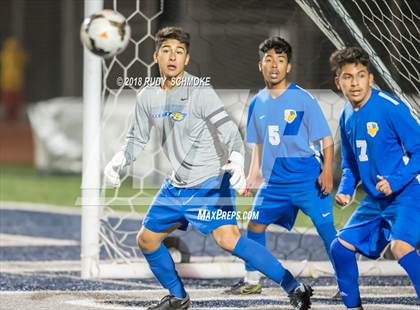 Thumbnail 3 in San Pasqual @ San Marcos (CIF SDS D1 Quarterfinal) photogallery.