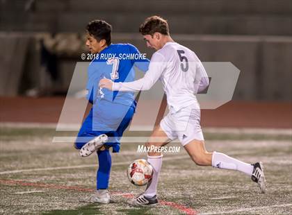 Thumbnail 2 in San Pasqual @ San Marcos (CIF SDS D1 Quarterfinal) photogallery.