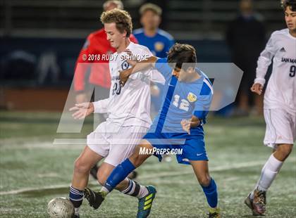 Thumbnail 3 in San Pasqual @ San Marcos (CIF SDS D1 Quarterfinal) photogallery.