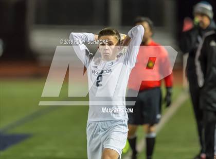 Thumbnail 3 in San Pasqual @ San Marcos (CIF SDS D1 Quarterfinal) photogallery.