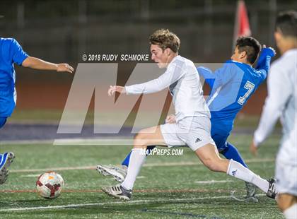 Thumbnail 3 in San Pasqual @ San Marcos (CIF SDS D1 Quarterfinal) photogallery.
