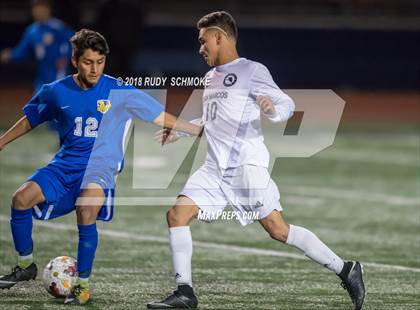 Thumbnail 1 in San Pasqual @ San Marcos (CIF SDS D1 Quarterfinal) photogallery.
