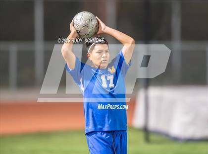 Thumbnail 2 in San Pasqual @ San Marcos (CIF SDS D1 Quarterfinal) photogallery.