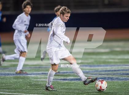 Thumbnail 2 in San Pasqual @ San Marcos (CIF SDS D1 Quarterfinal) photogallery.