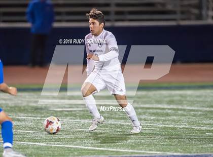 Thumbnail 1 in San Pasqual @ San Marcos (CIF SDS D1 Quarterfinal) photogallery.