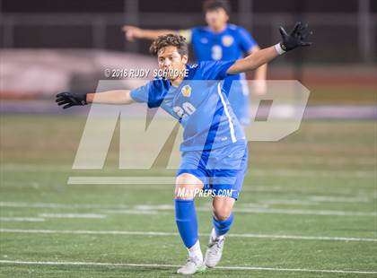 Thumbnail 2 in San Pasqual @ San Marcos (CIF SDS D1 Quarterfinal) photogallery.