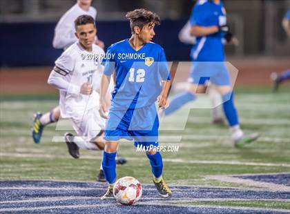 Thumbnail 1 in San Pasqual @ San Marcos (CIF SDS D1 Quarterfinal) photogallery.