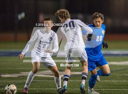 Thumbnail 1 in San Pasqual @ San Marcos (CIF SDS D1 Quarterfinal) photogallery.