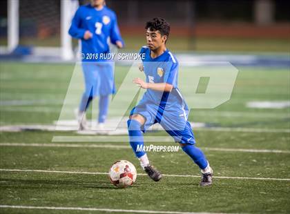 Thumbnail 1 in San Pasqual @ San Marcos (CIF SDS D1 Quarterfinal) photogallery.