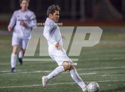 Thumbnail 2 in San Pasqual @ San Marcos (CIF SDS D1 Quarterfinal) photogallery.