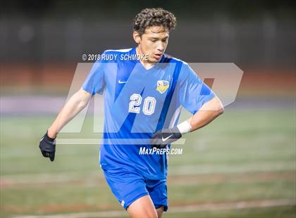 Thumbnail 2 in San Pasqual @ San Marcos (CIF SDS D1 Quarterfinal) photogallery.