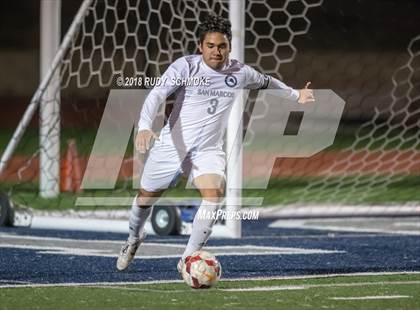 Thumbnail 1 in San Pasqual @ San Marcos (CIF SDS D1 Quarterfinal) photogallery.