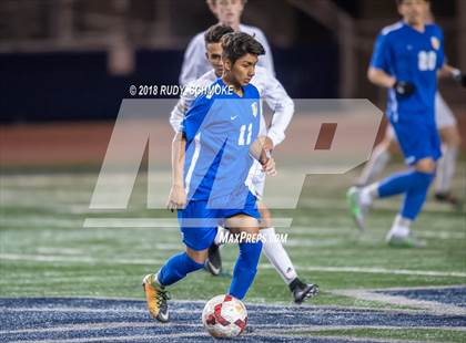 Thumbnail 1 in San Pasqual @ San Marcos (CIF SDS D1 Quarterfinal) photogallery.