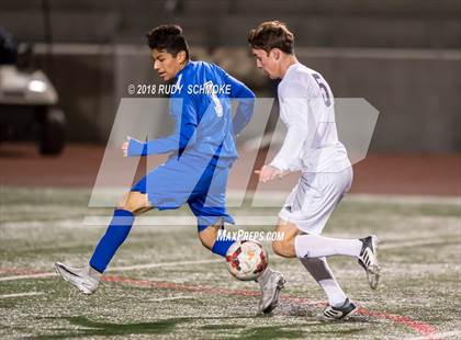 Thumbnail 2 in San Pasqual @ San Marcos (CIF SDS D1 Quarterfinal) photogallery.