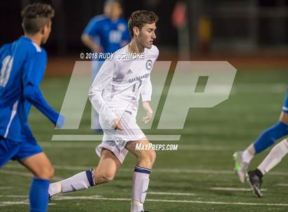 Thumbnail 2 in San Pasqual @ San Marcos (CIF SDS D1 Quarterfinal) photogallery.