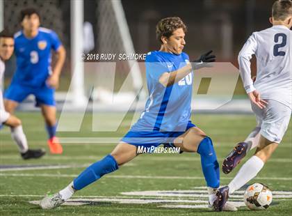 Thumbnail 1 in San Pasqual @ San Marcos (CIF SDS D1 Quarterfinal) photogallery.