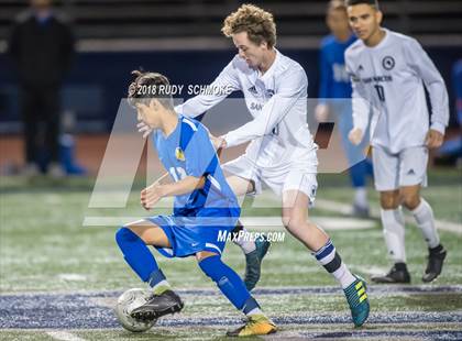Thumbnail 1 in San Pasqual @ San Marcos (CIF SDS D1 Quarterfinal) photogallery.