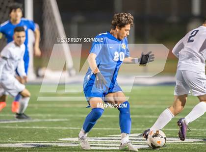 Thumbnail 1 in San Pasqual @ San Marcos (CIF SDS D1 Quarterfinal) photogallery.