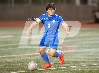 Thumbnail 2 in San Pasqual @ San Marcos (CIF SDS D1 Quarterfinal) photogallery.